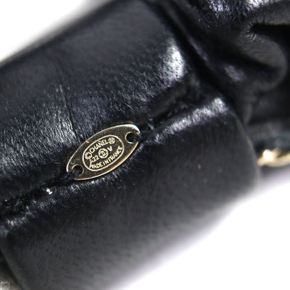 シャネル ココマーク チェーン ヘアアクセサリー シュシュ