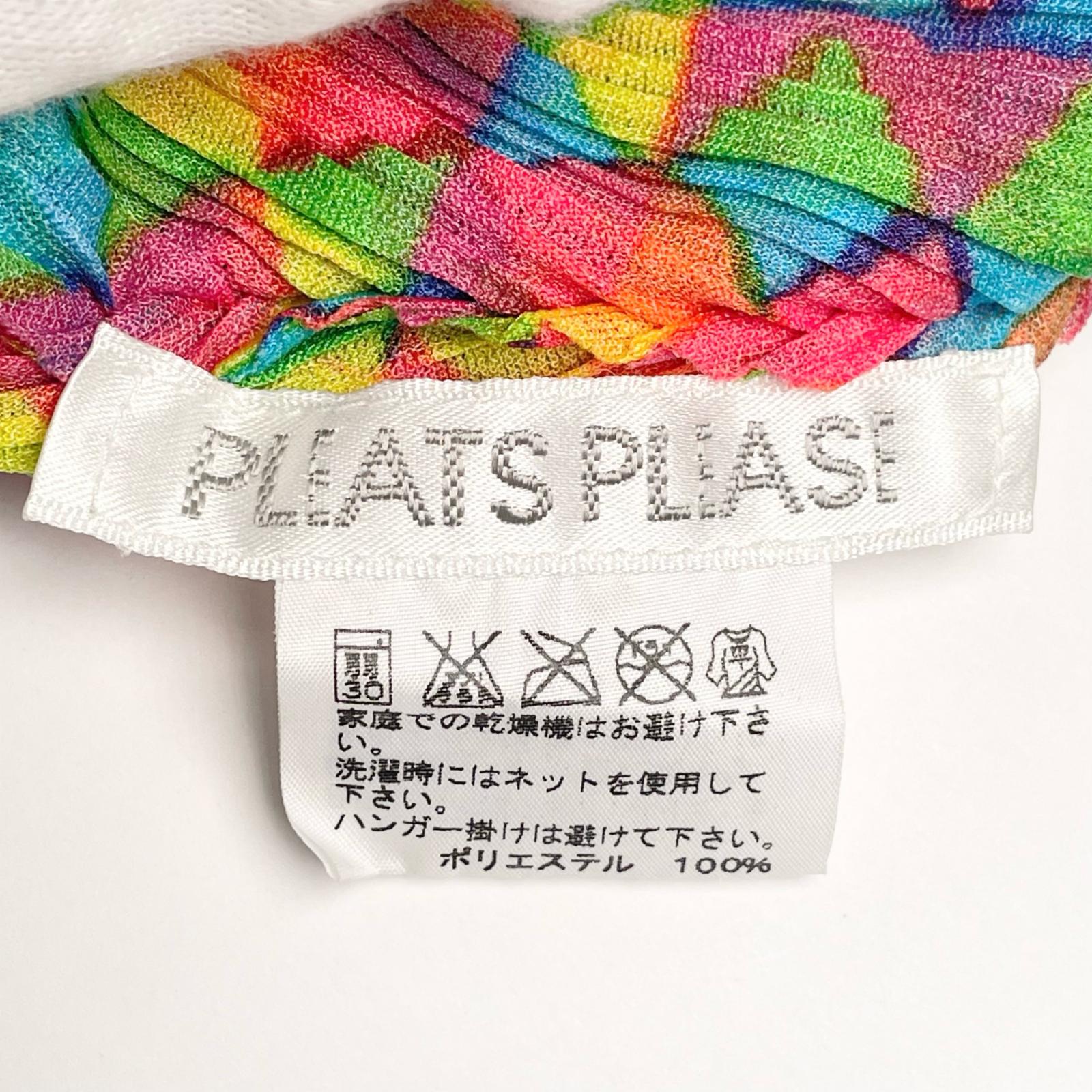プリーツプリーズ PP23-FK383 Tシャツ