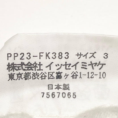 プリーツプリーズ PP23-FK383 Tシャツ