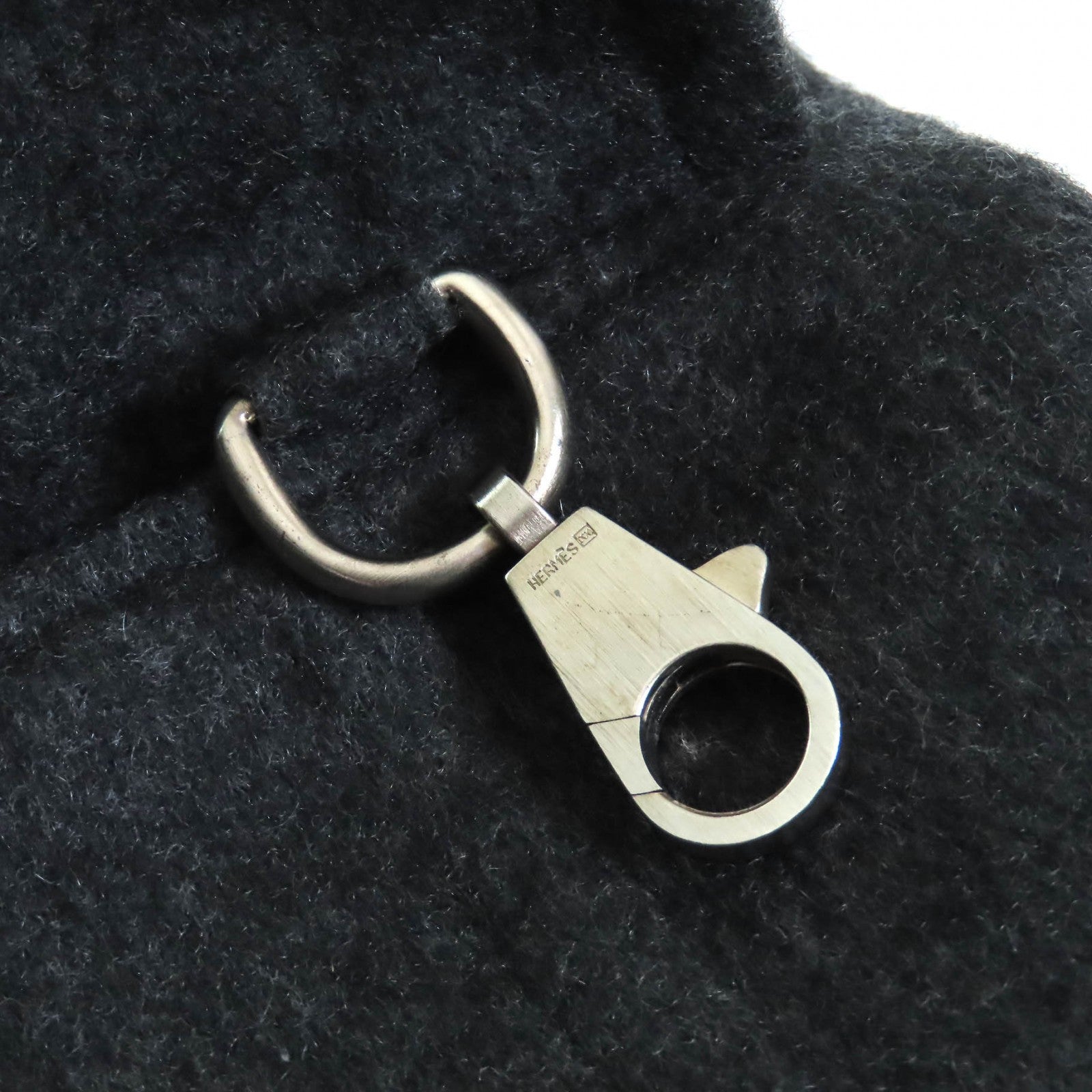 エルメス チェスター カシミア コート