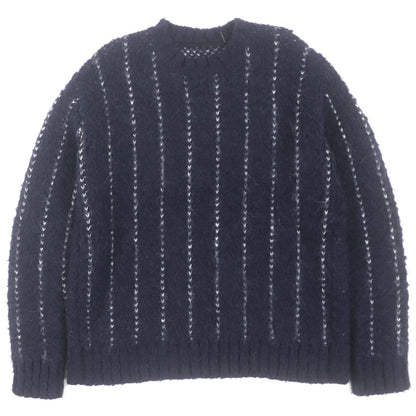 Sacai ジャカード ニット プルオーバー
