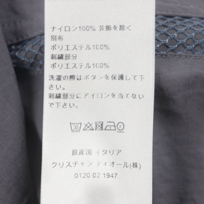 ディオール アシンメトリー メッシュ パネル ナイロン トップ