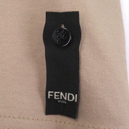 フェンディ FFロゴ メタル コットン Tシャツ