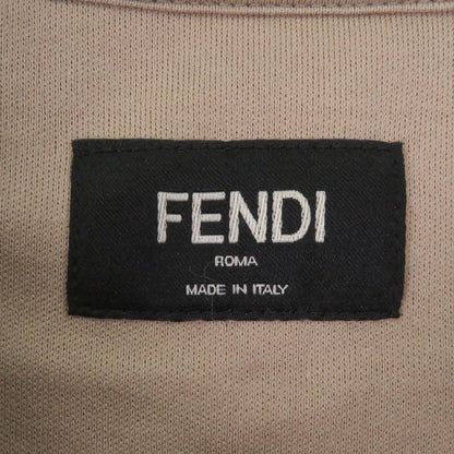 フェンディ FFロゴ メタル コットン Tシャツ