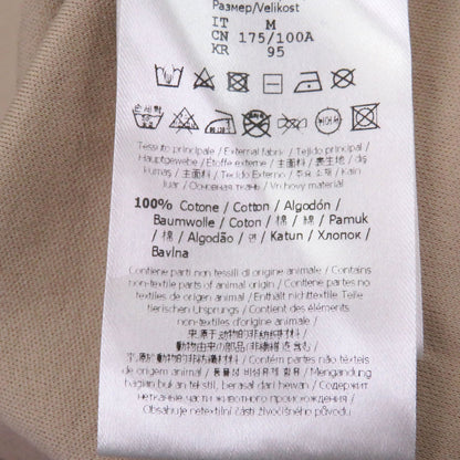フェンディ FFロゴ メタル コットン Tシャツ
