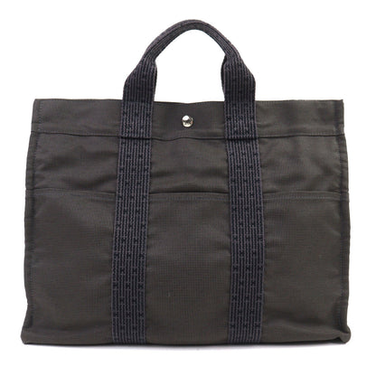 エルメス エールライン キャンバス トートバッグ
