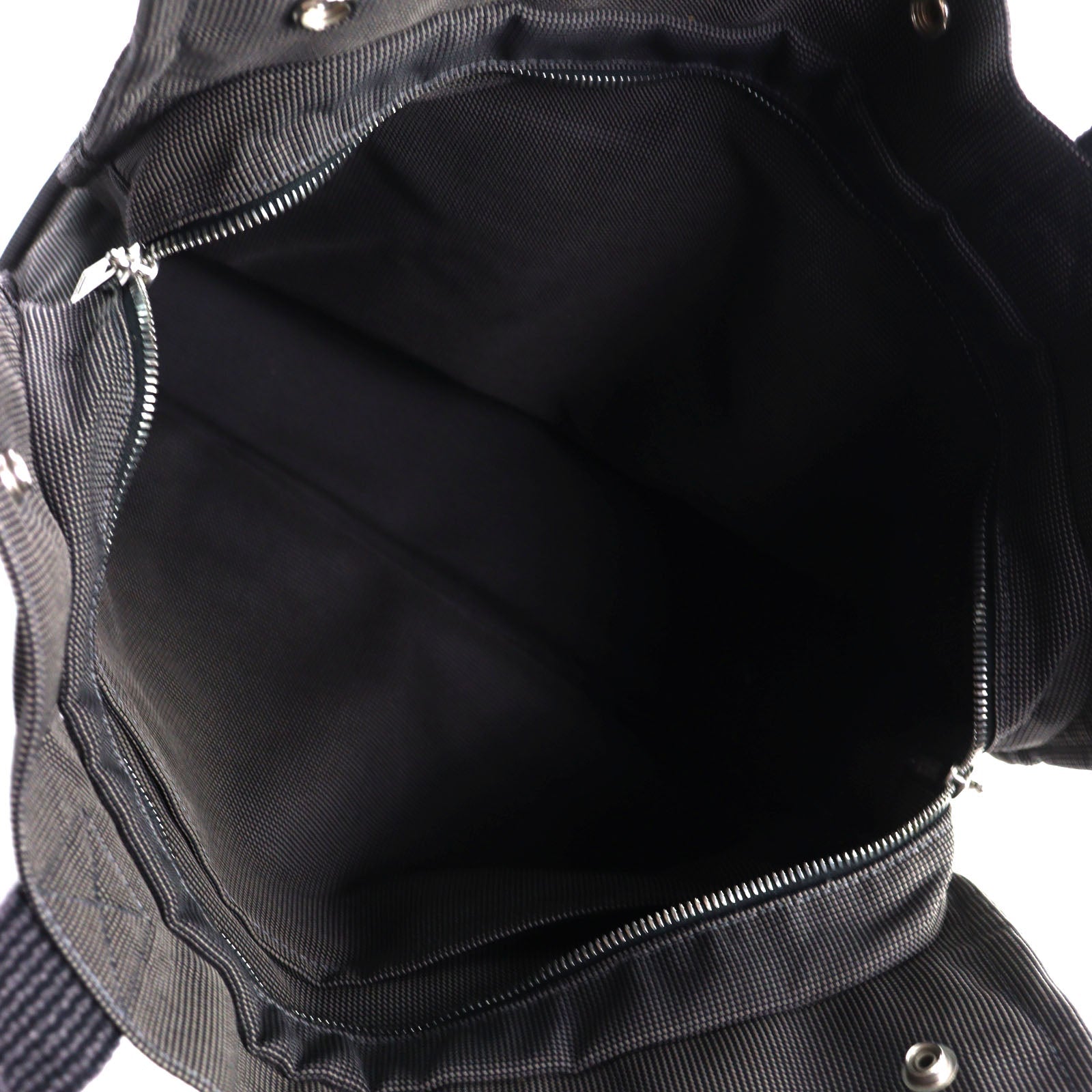 エルメス エールライン キャンバス トートバッグ