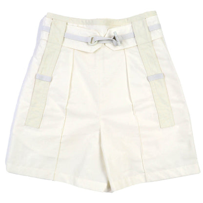 エルメス コットン ナイロン キュロット