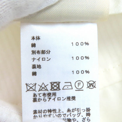 エルメス コットン ナイロン キュロット