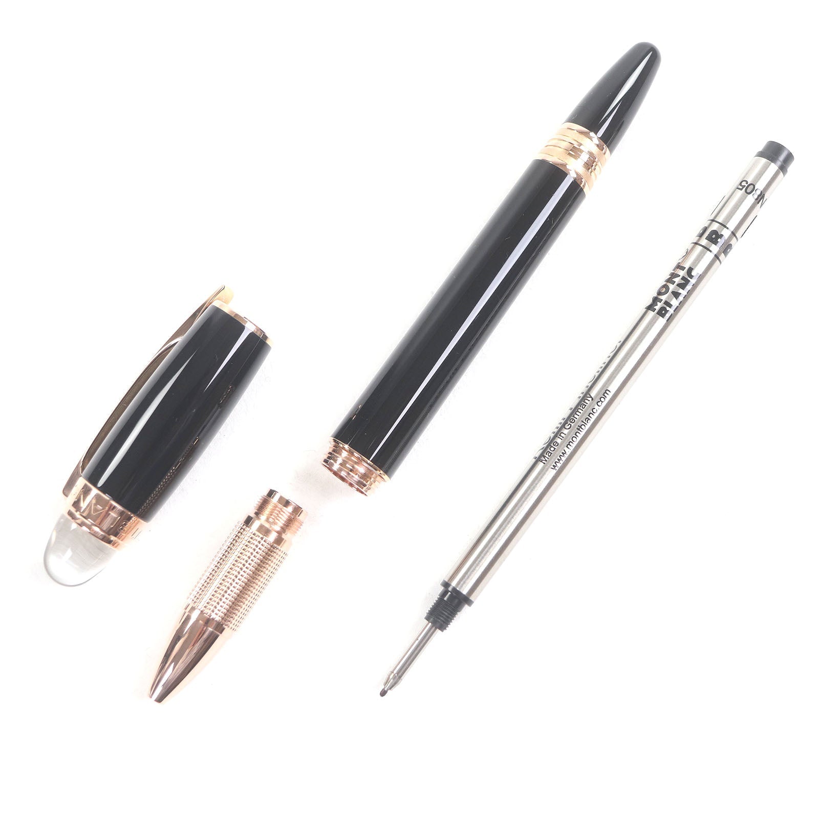 モンブラン スターウォーカー スチール ボールペン