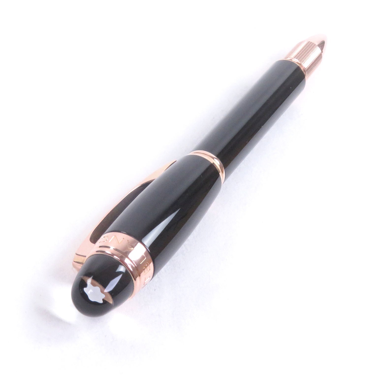 モンブラン スターウォーカー スチール ボールペン