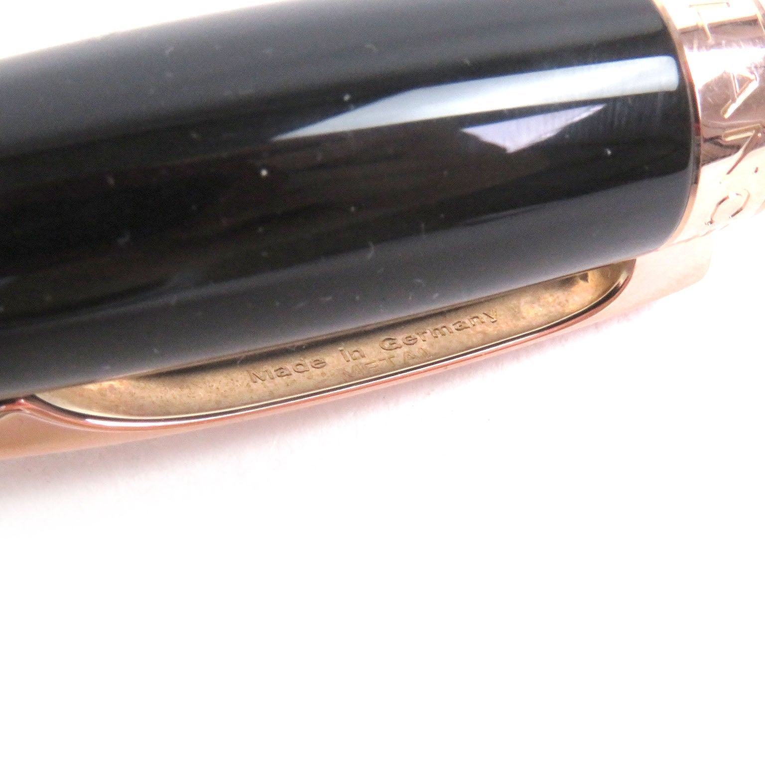 モンブラン スターウォーカー スチール ボールペン