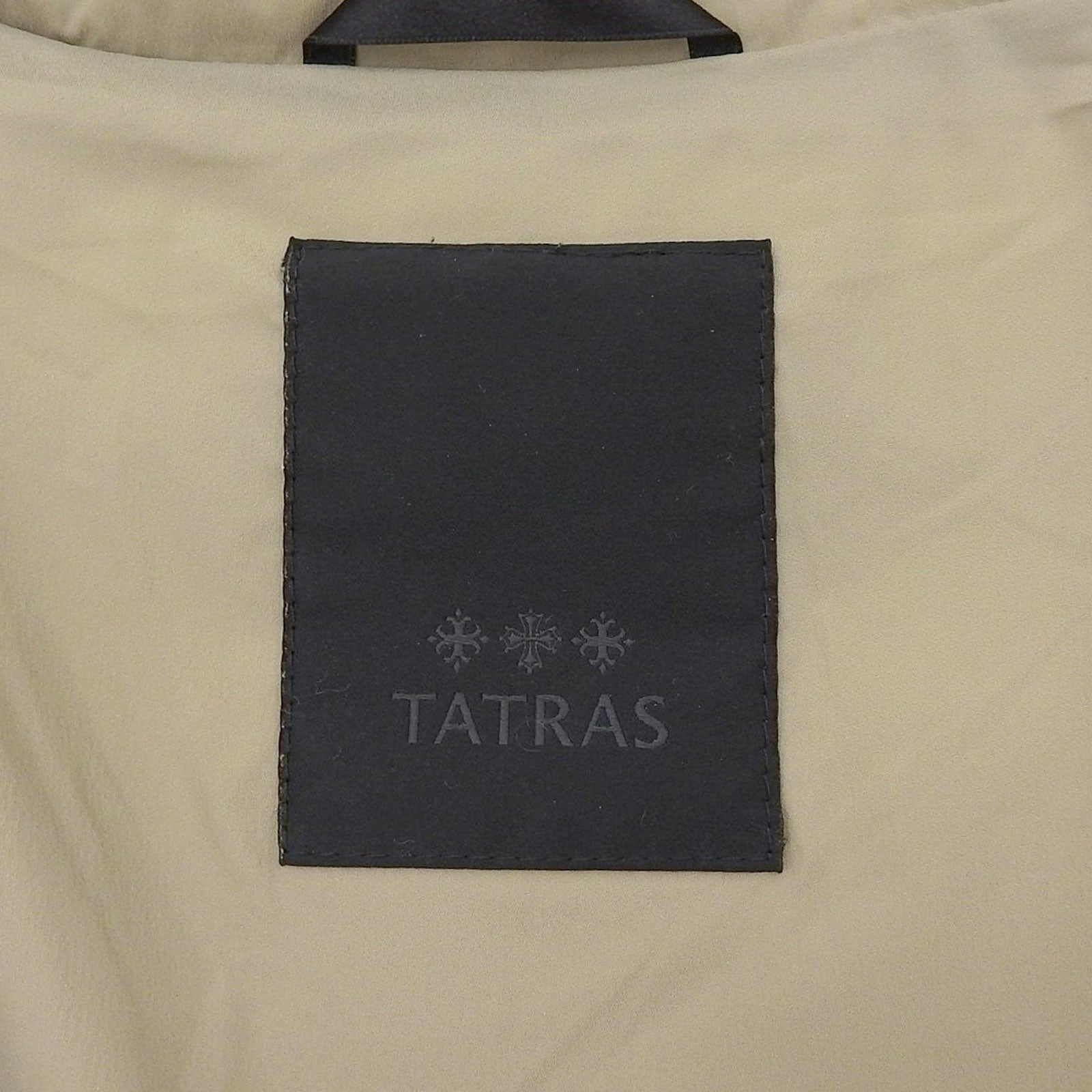 タトラス LORENZANA ナイロン ダウンジャケット
