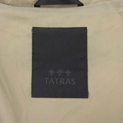 タトラス LORENZANA ナイロン ダウンジャケット