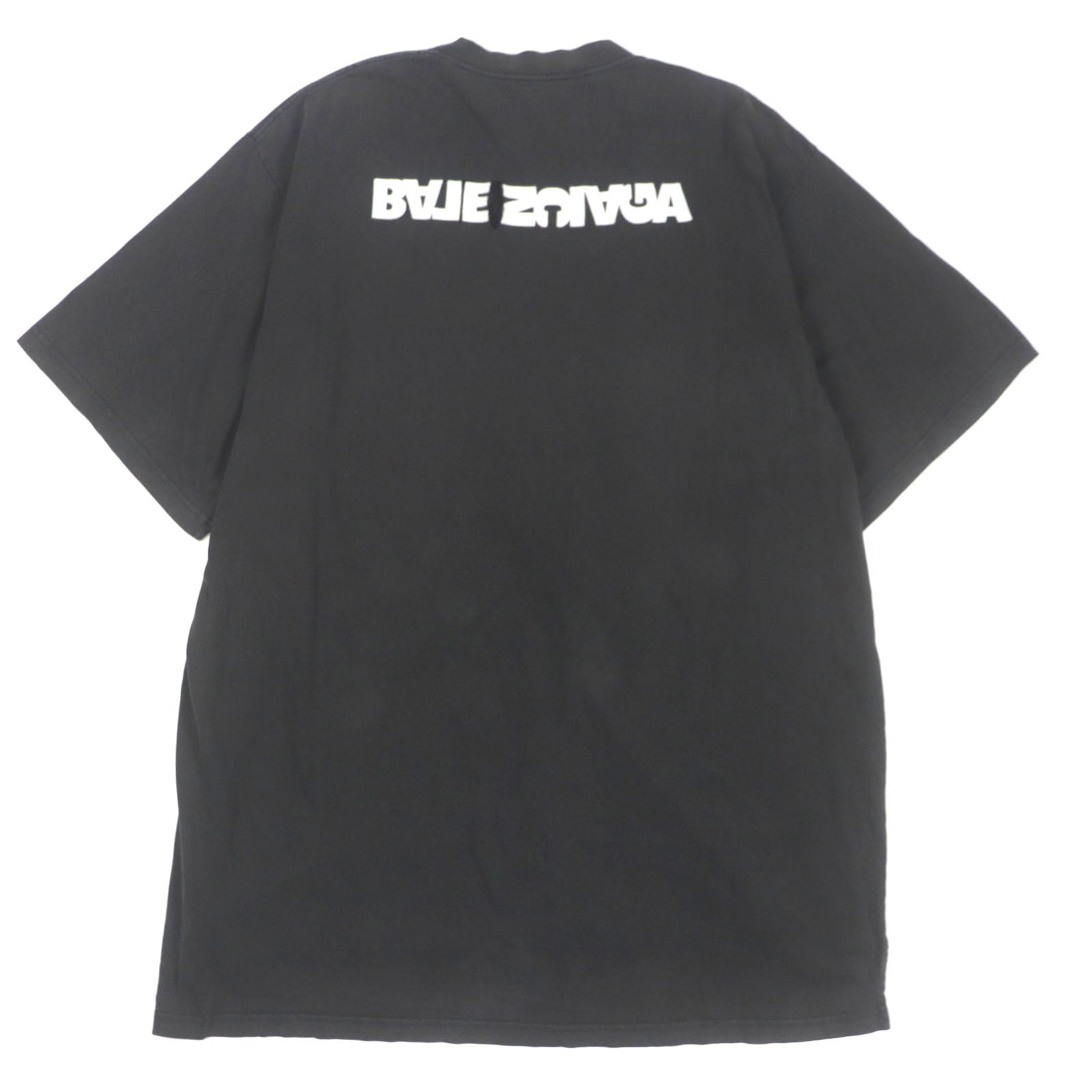 バレンシアガ コットン Tシャツ