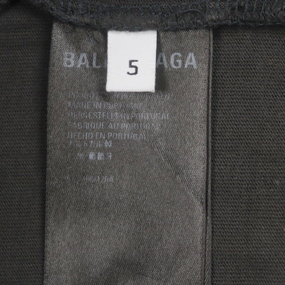 バレンシアガ コットン Tシャツ