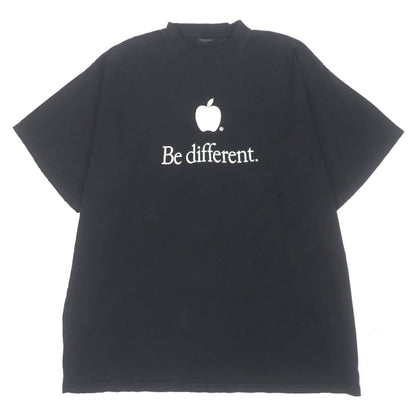 バレンシアガ ビー ディファレント コットン Tシャツ