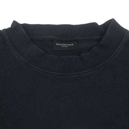 バレンシアガ ビー ディファレント コットン Tシャツ