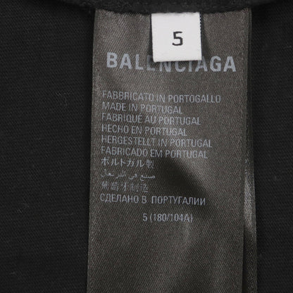 バレンシアガ ビー ディファレント コットン Tシャツ