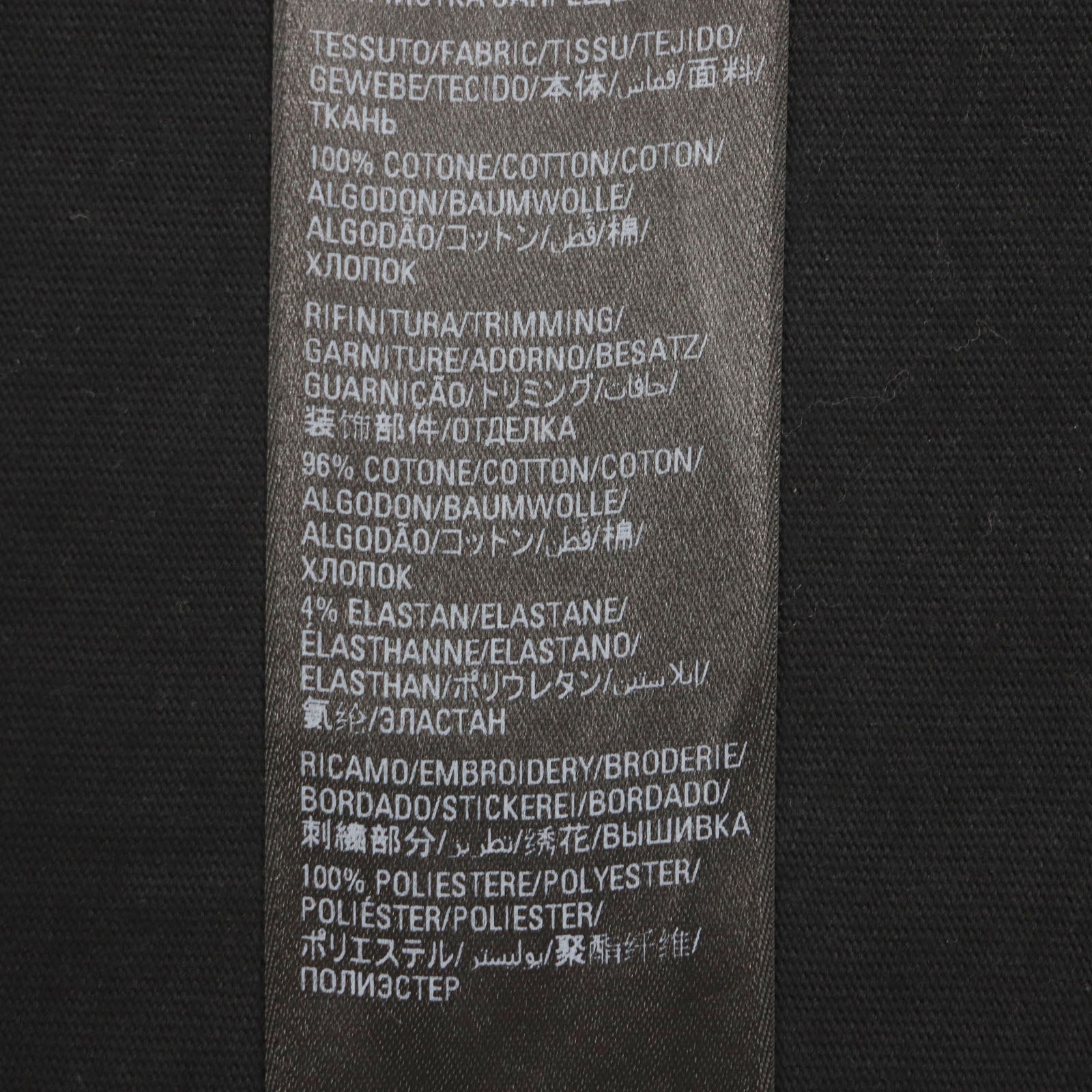バレンシアガ ビー ディファレント コットン Tシャツ