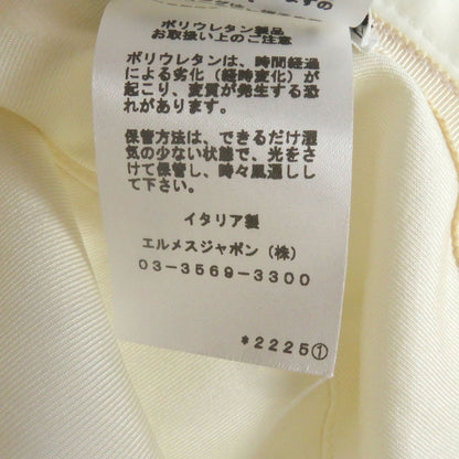 エルメス エミール コットン バケット ハット