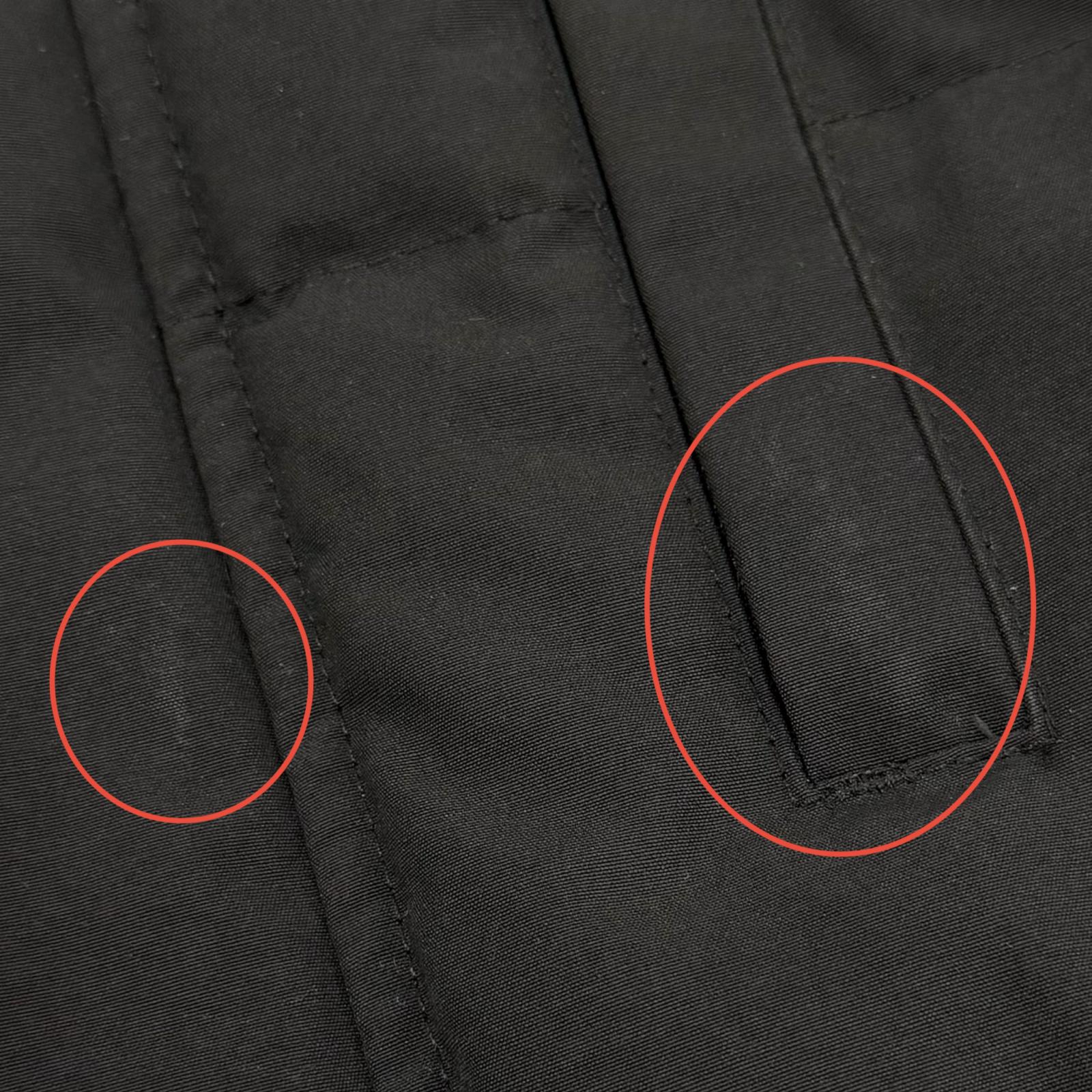 カナダグース Carson Parka ポリエステル ダウンジャケット