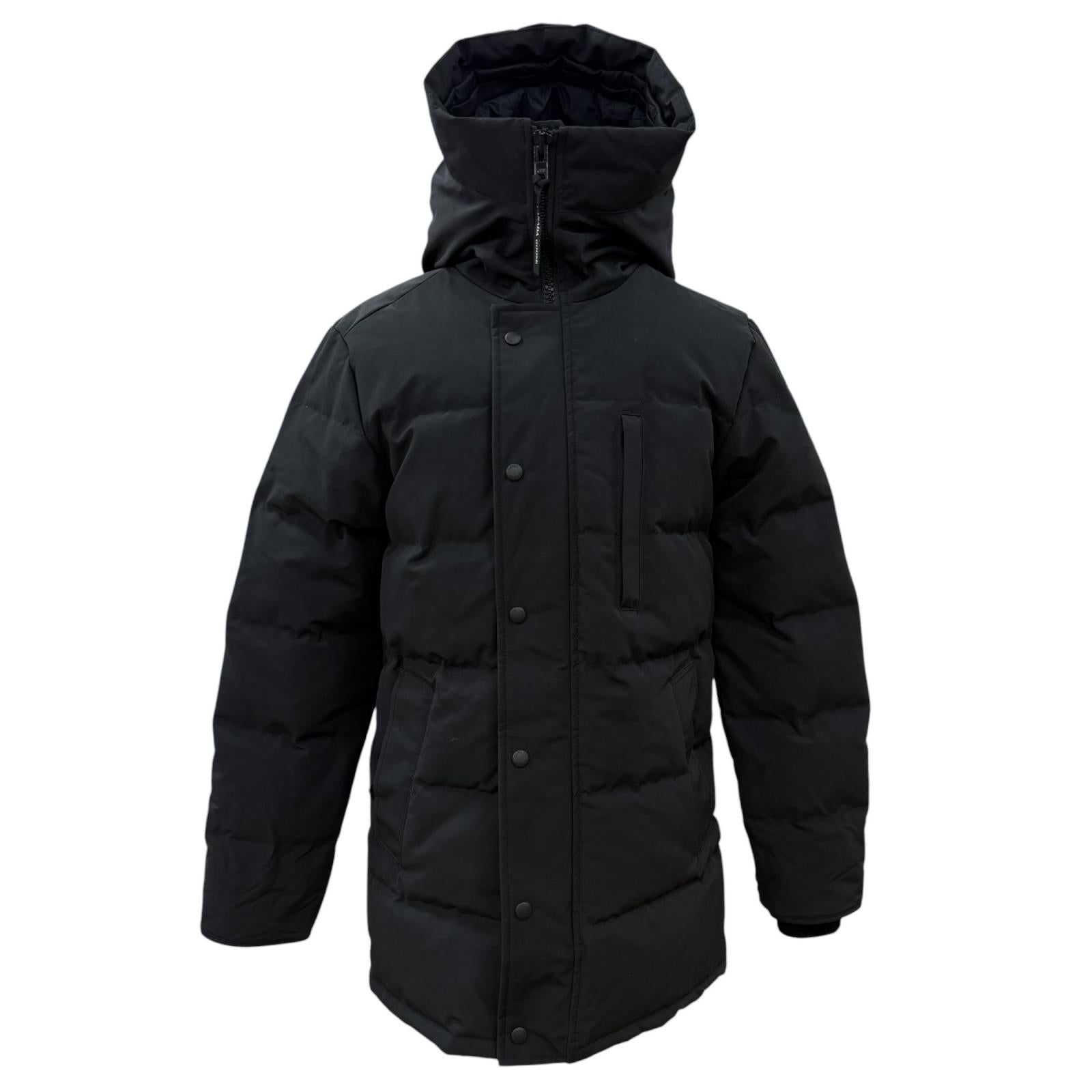カナダグース Carson Parka ポリエステル ダウンジャケット