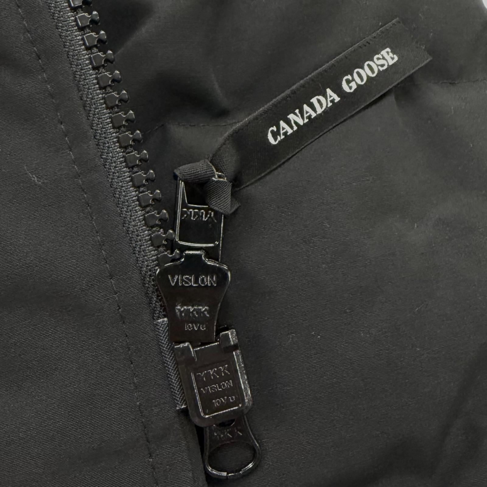 カナダグース Carson Parka ポリエステル ダウンジャケット