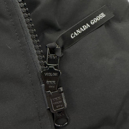 カナダグース Carson Parka ポリエステル ダウンジャケット
