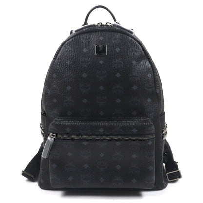 MCM STARK ヴィセトス キャンバス バックパック
