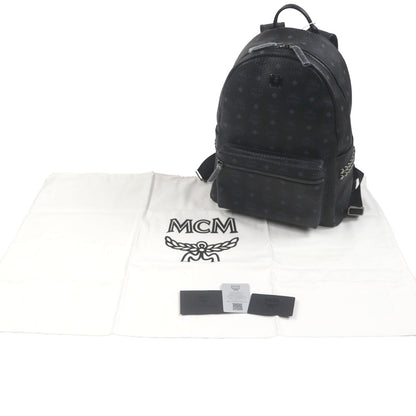MCM STARK ヴィセトス キャンバス バックパック