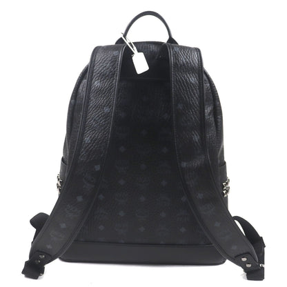 MCM STARK ヴィセトス キャンバス バックパック