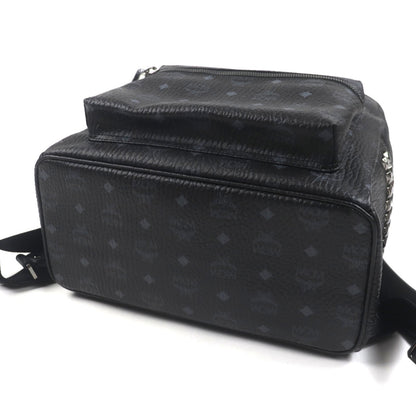 MCM STARK ヴィセトス キャンバス バックパック