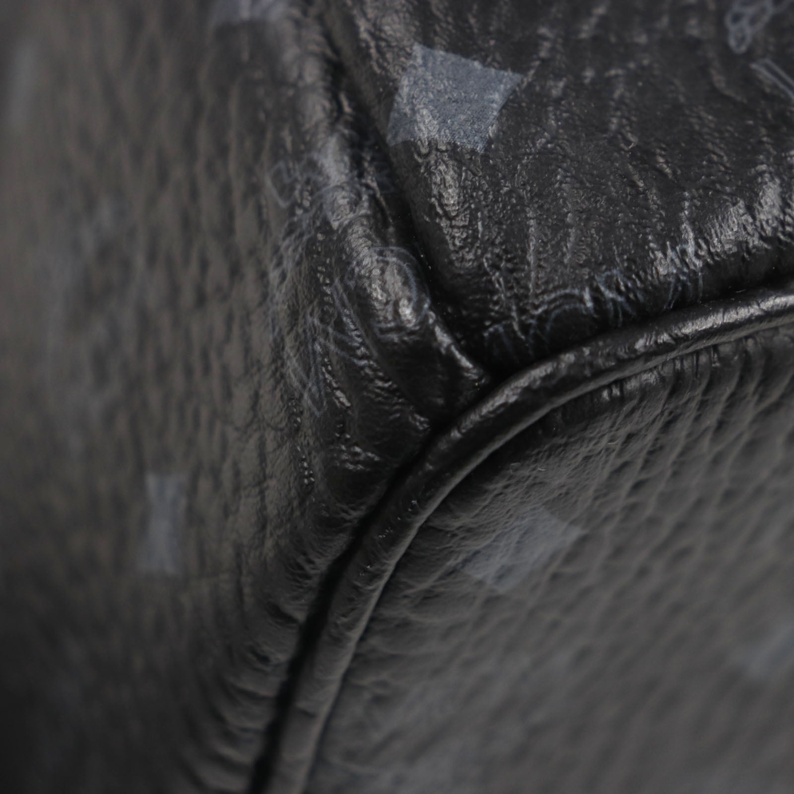 MCM STARK ヴィセトス キャンバス バックパック