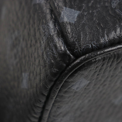 MCM STARK ヴィセトス キャンバス バックパック