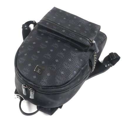 MCM STARK ヴィセトス キャンバス バックパック