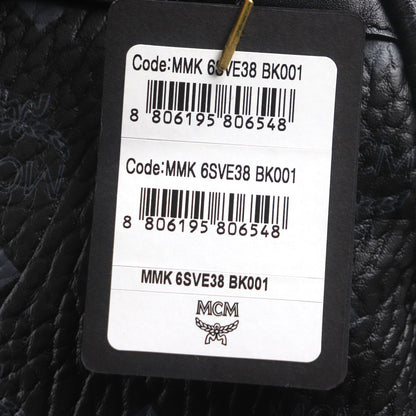 MCM STARK ヴィセトス キャンバス バックパック