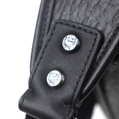 MCM STARK ヴィセトス キャンバス バックパック