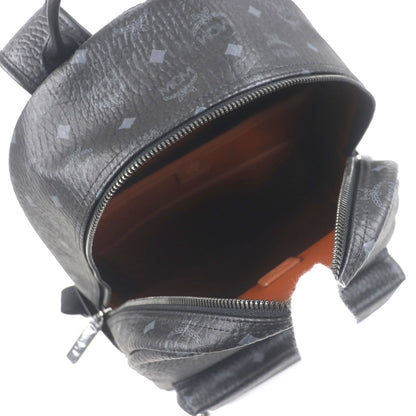 MCM STARK ヴィセトス キャンバス バックパック