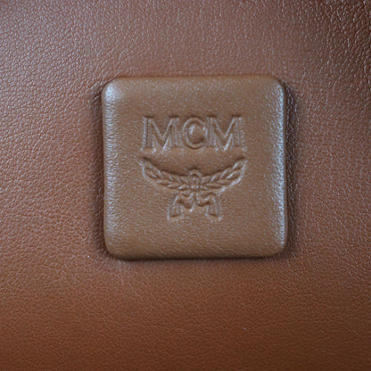 MCM STARK ヴィセトス キャンバス バックパック