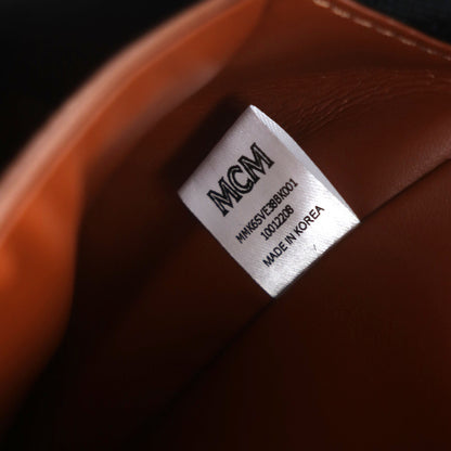 MCM STARK ヴィセトス キャンバス バックパック