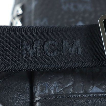 MCM STARK ヴィセトス キャンバス バックパック