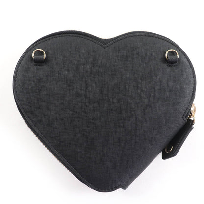 ヴィヴィアン ウエストウッド サフィアーノ ショルダーバッグ