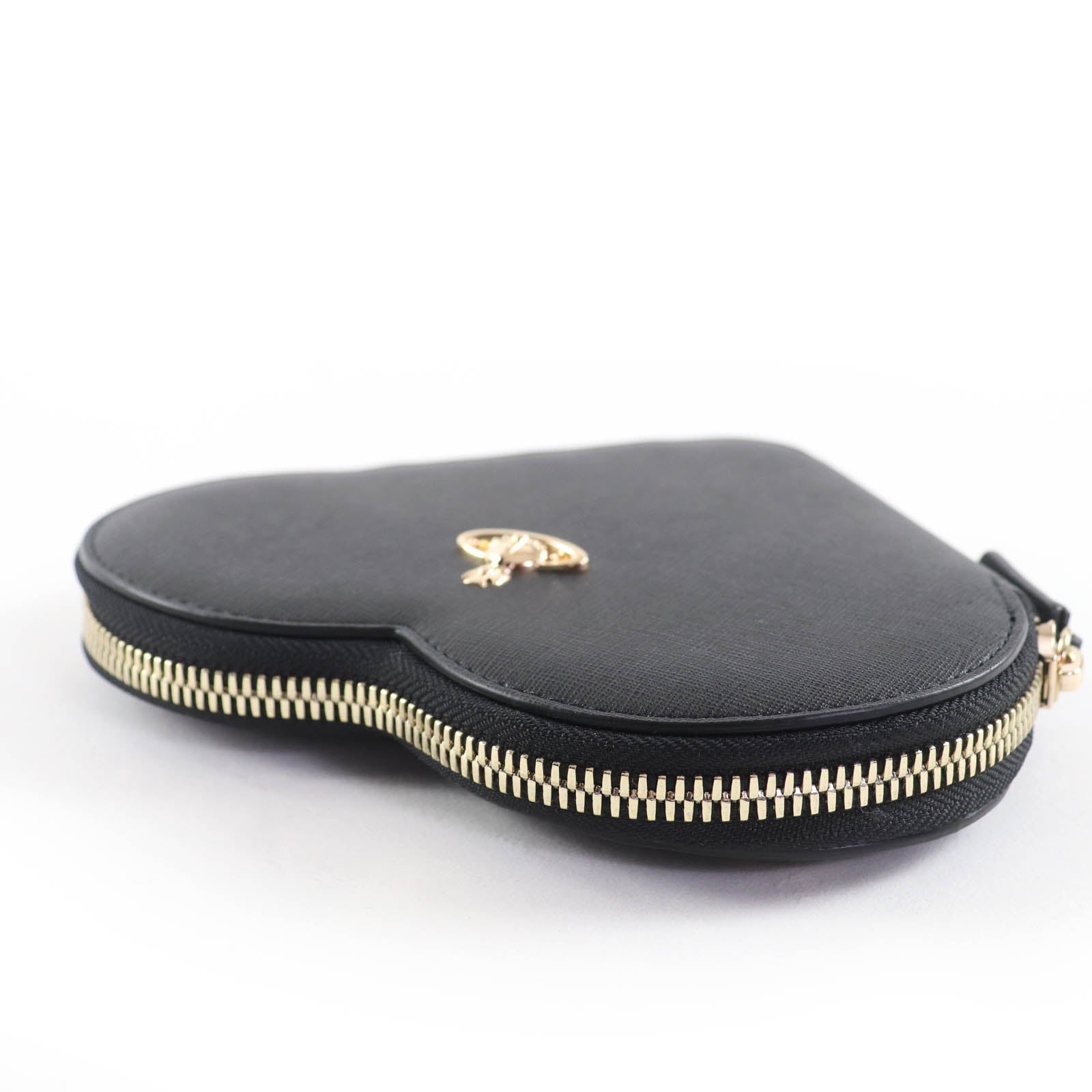 ヴィヴィアン ウエストウッド サフィアーノ ショルダーバッグ