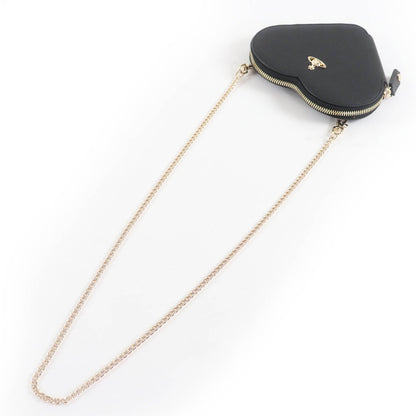 ヴィヴィアン ウエストウッド サフィアーノ ショルダーバッグ