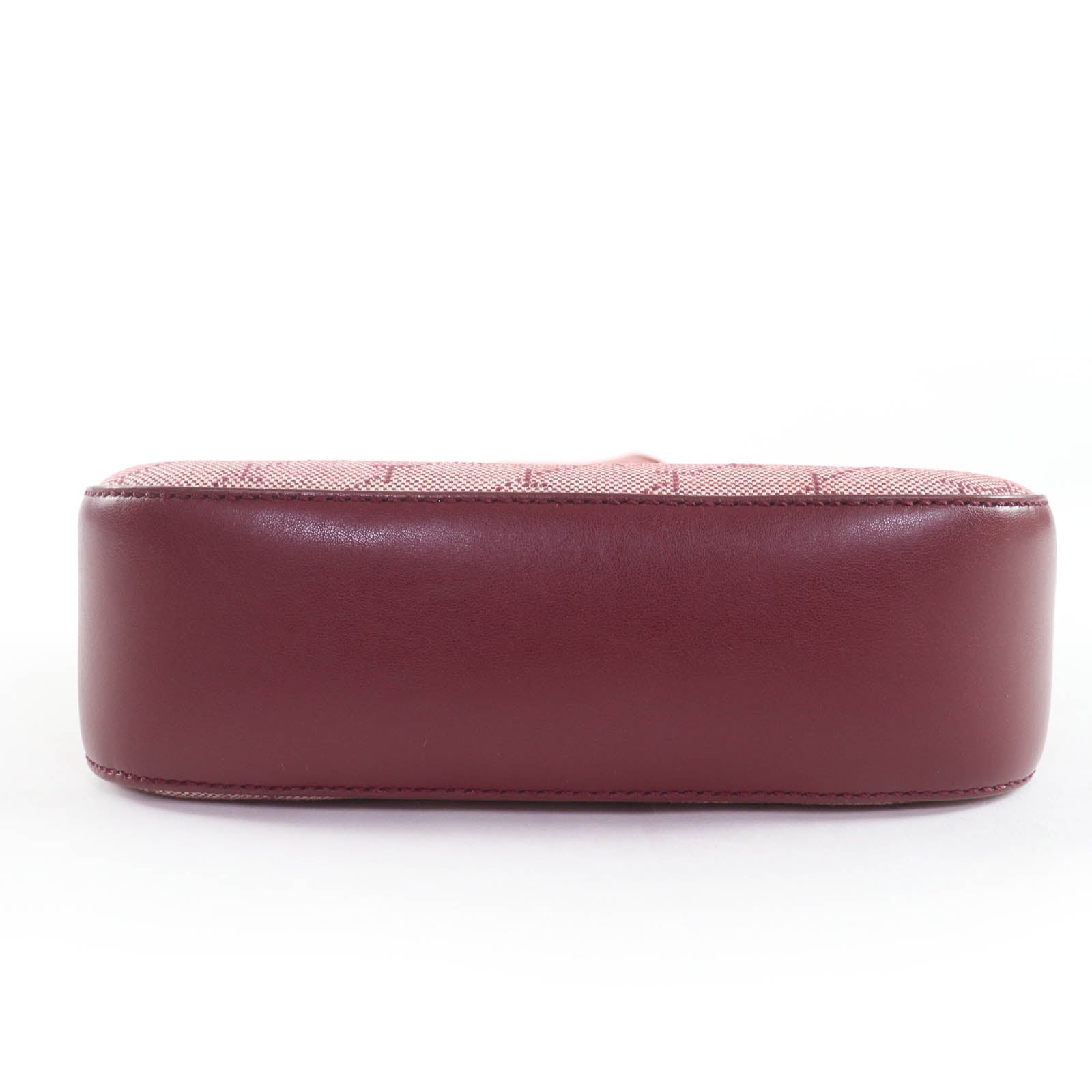 ステラ マッカートニー モノグラム キャンバス ショルダー バッグ