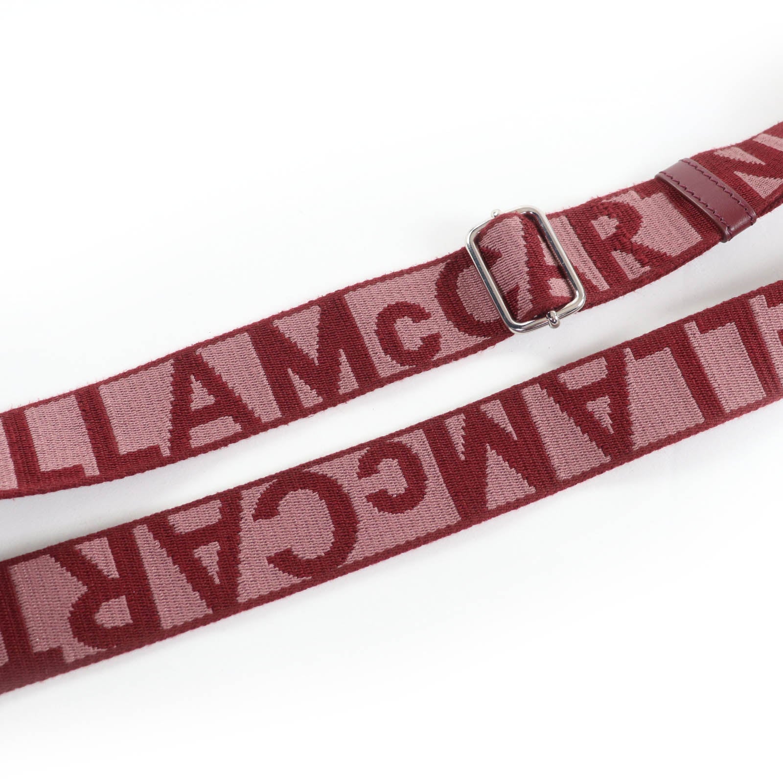 ステラ マッカートニー モノグラム キャンバス ショルダー バッグ