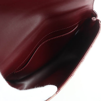 ステラ マッカートニー モノグラム キャンバス ショルダー バッグ