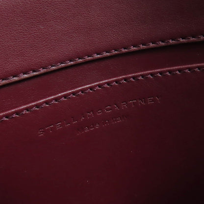 ステラ マッカートニー モノグラム キャンバス ショルダー バッグ