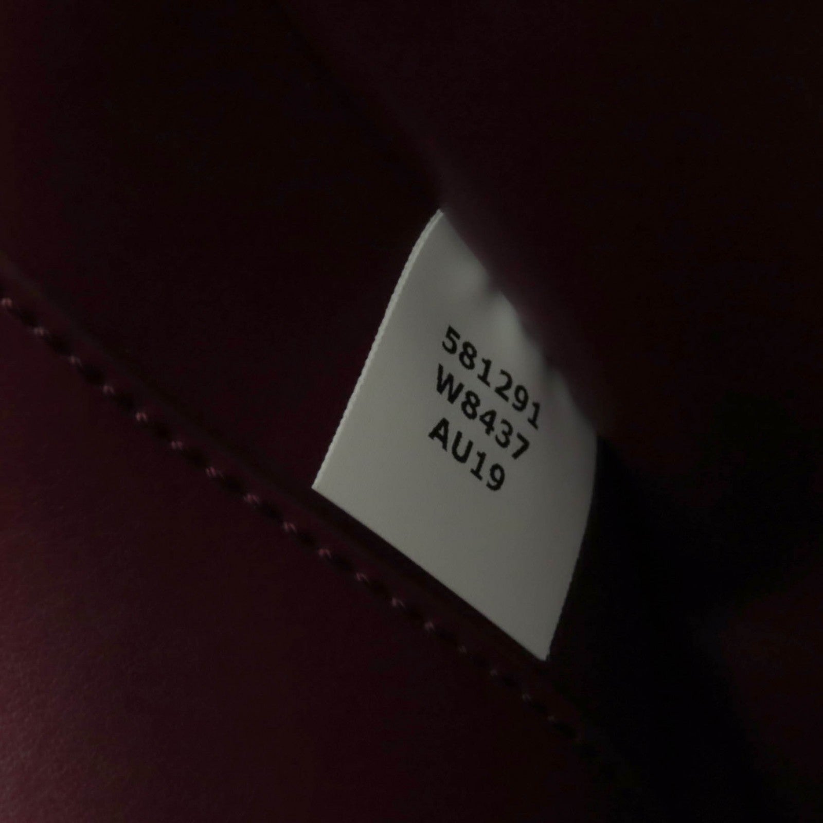 ステラ マッカートニー モノグラム キャンバス ショルダー バッグ